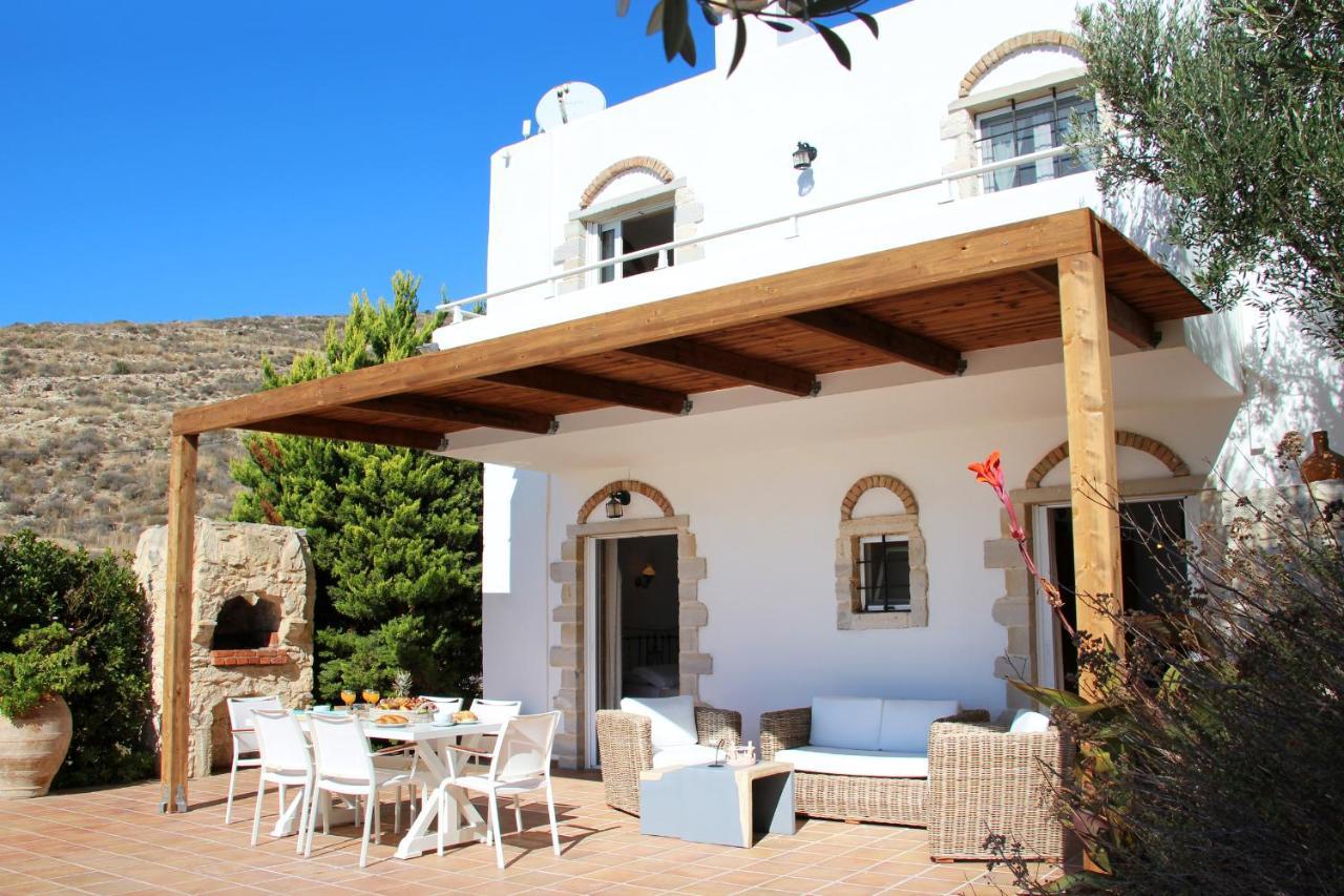 Villa Phaestias Kalamaki  Esterno foto