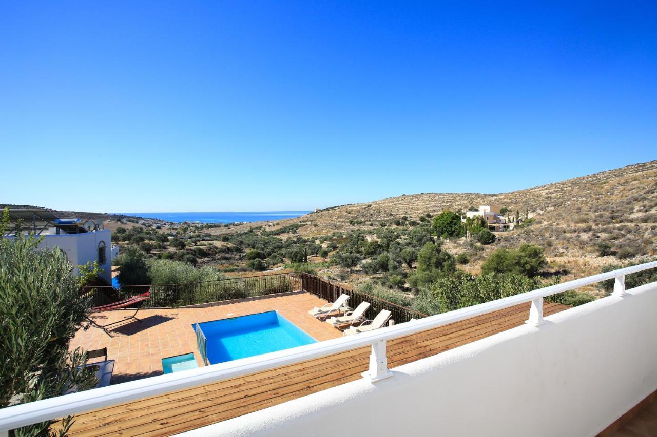 Villa Phaestias Kalamaki  Esterno foto