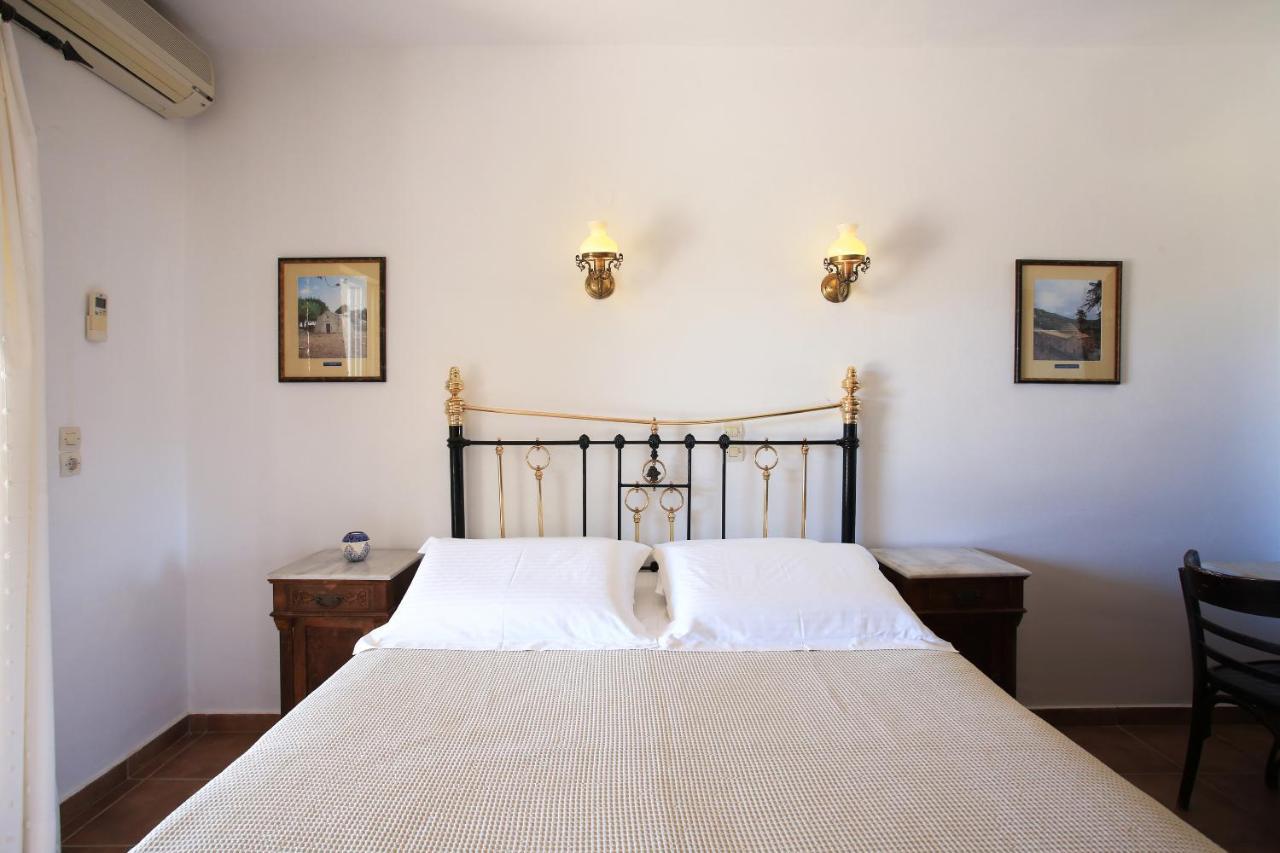 Villa Phaestias Kalamaki  Esterno foto