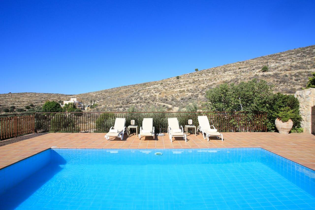 Villa Phaestias Kalamaki  Esterno foto