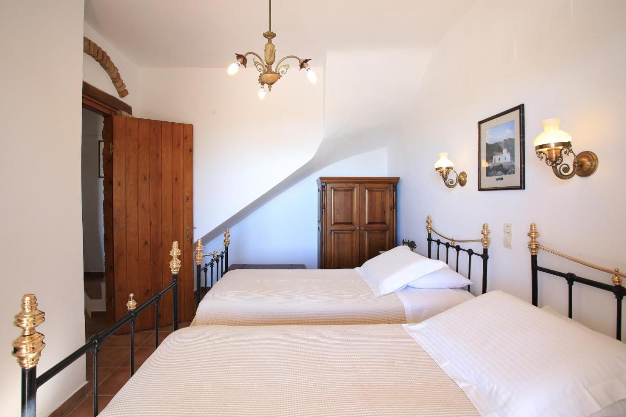 Villa Phaestias Kalamaki  Esterno foto