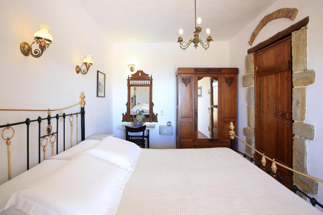 Villa Phaestias Kalamaki  Esterno foto