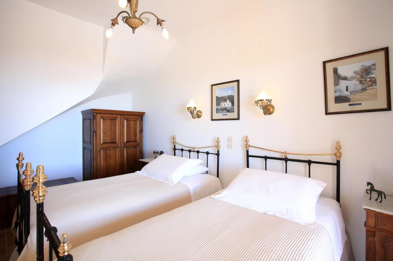Villa Phaestias Kalamaki  Esterno foto