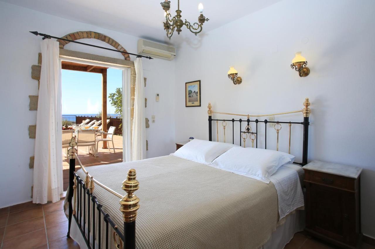 Villa Phaestias Kalamaki  Esterno foto