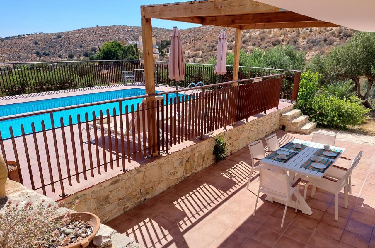 Villa Phaestias Kalamaki  Esterno foto