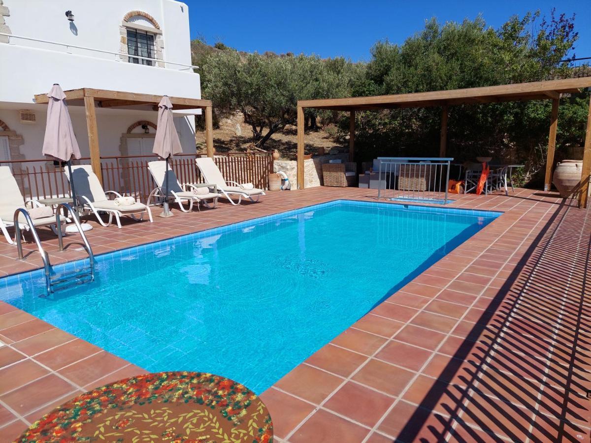 Villa Phaestias Kalamaki  Esterno foto