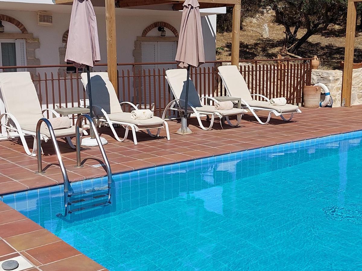 Villa Phaestias Kalamaki  Esterno foto