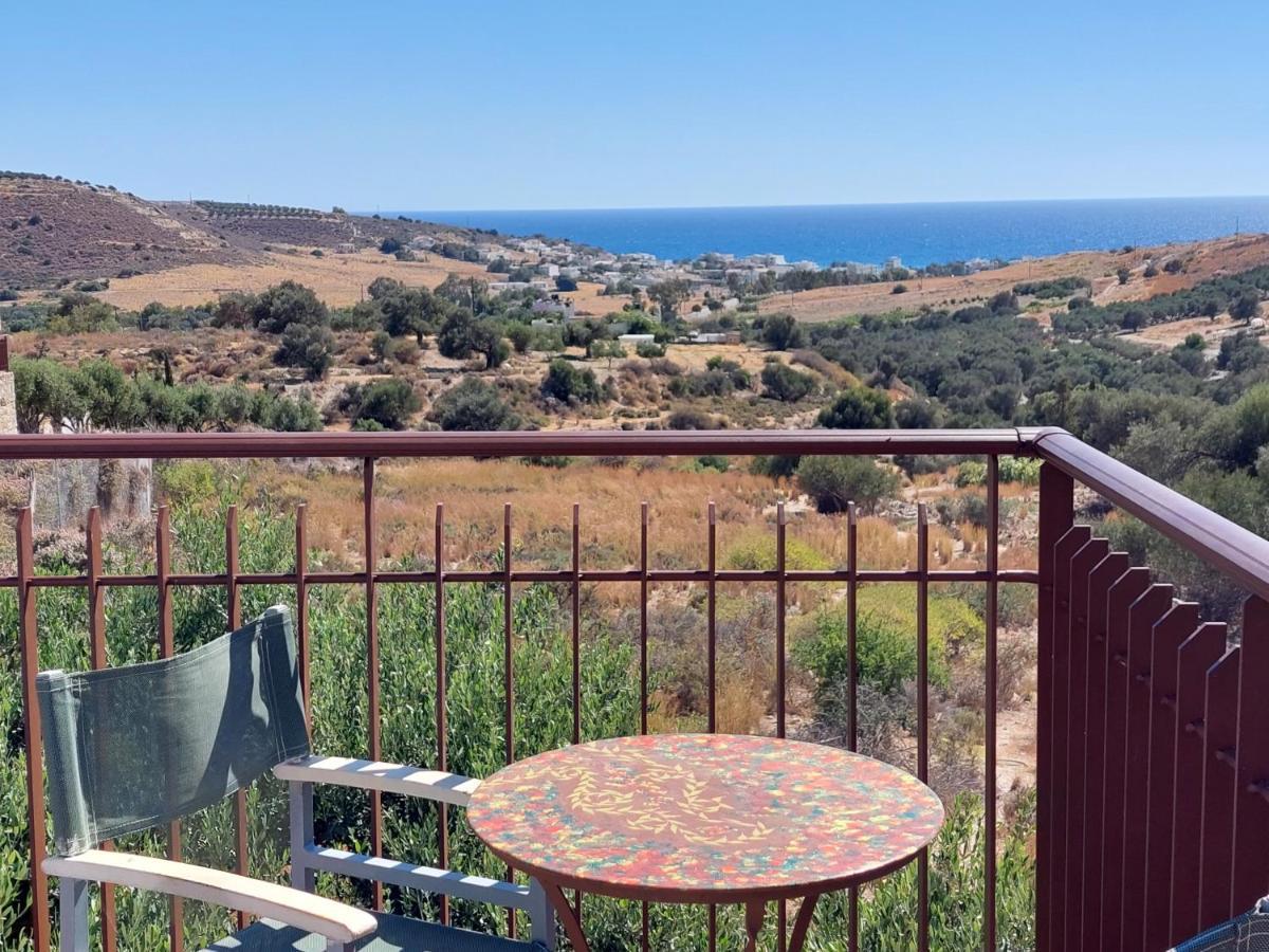 Villa Phaestias Kalamaki  Esterno foto