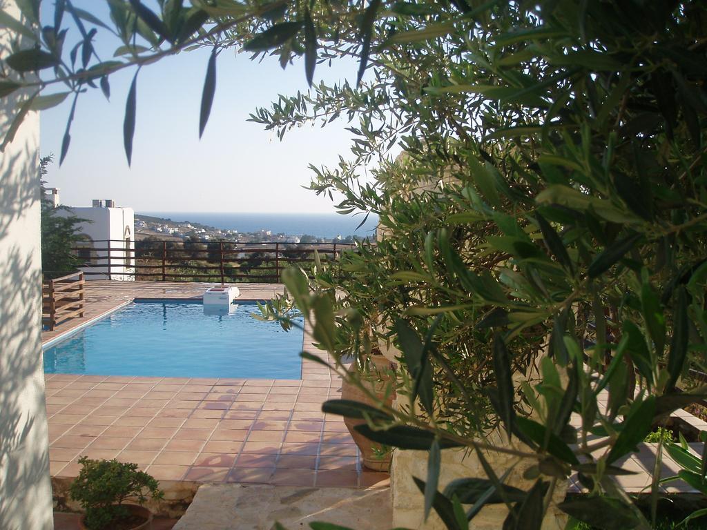 Villa Phaestias Kalamaki  Esterno foto