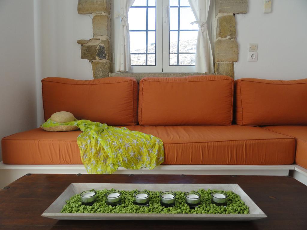 Villa Phaestias Kalamaki  Esterno foto