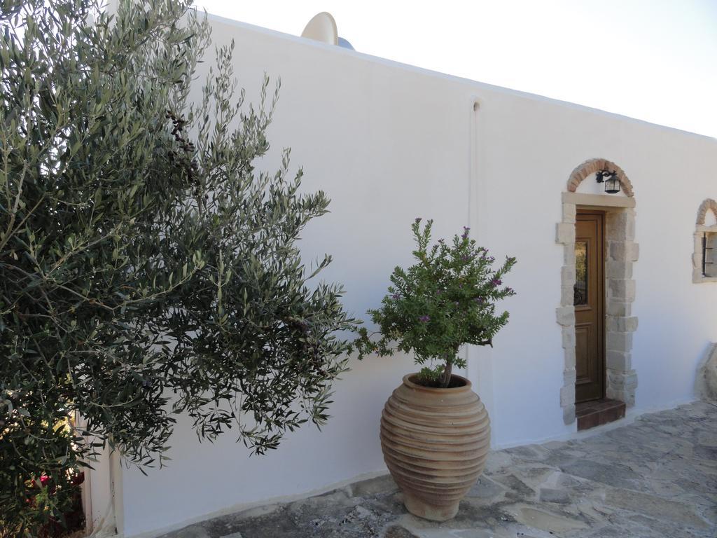 Villa Phaestias Kalamaki  Esterno foto