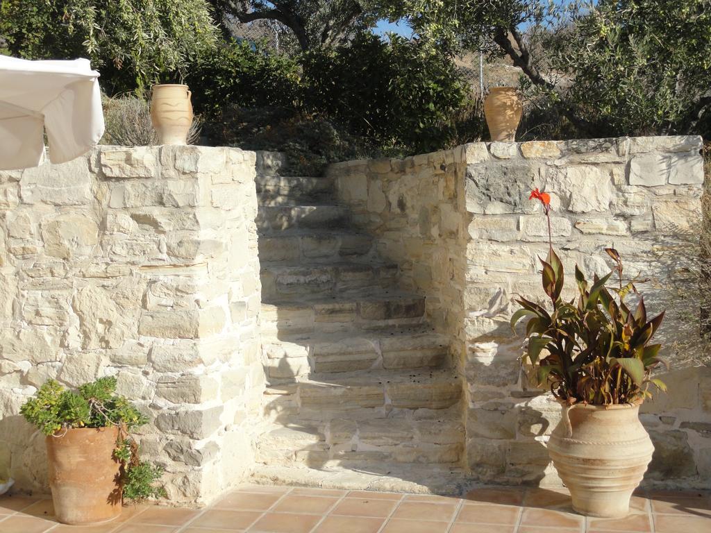 Villa Phaestias Kalamaki  Esterno foto