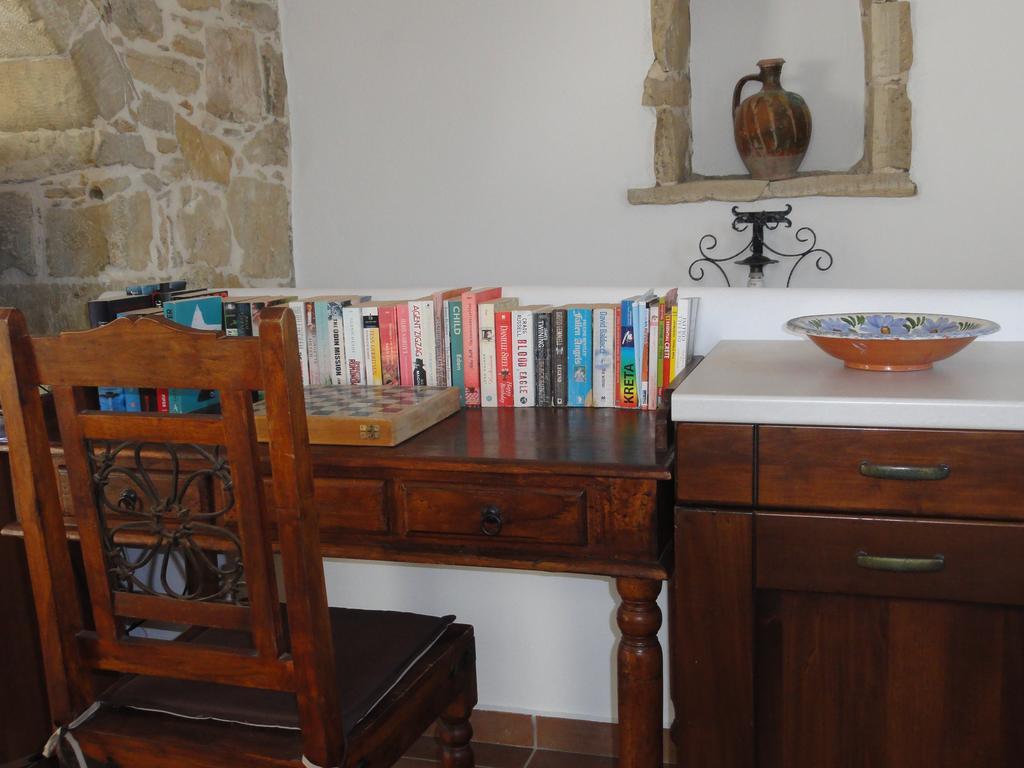 Villa Phaestias Kalamaki  Esterno foto